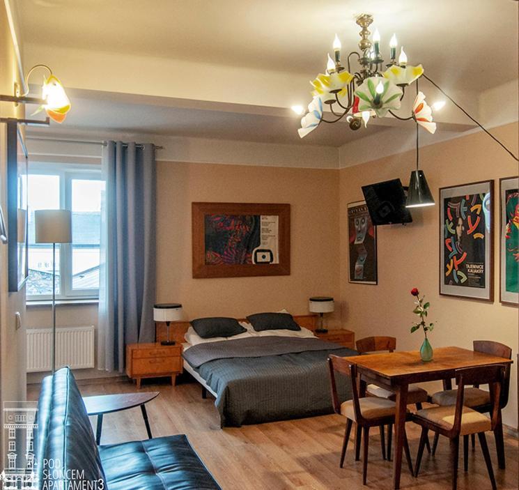 Apartamenty Pod Sloncem - Old City Cracovia Esterno foto